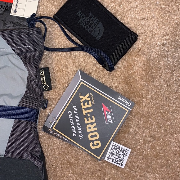 NWT The North Face Powdercloud Etip Glove, Large - Picture 4 of 10